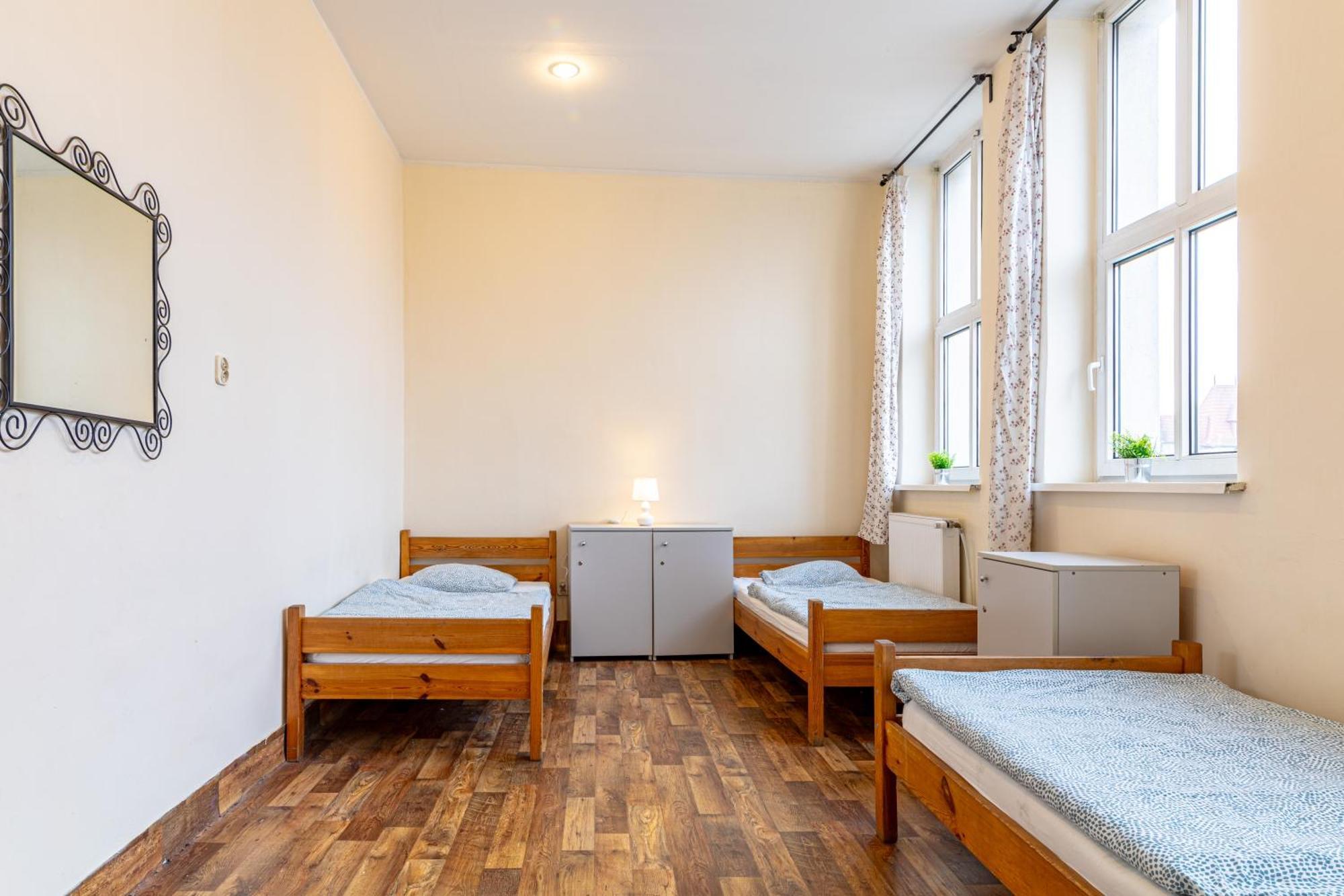 Hostel Orange Plus Torun Exterior foto