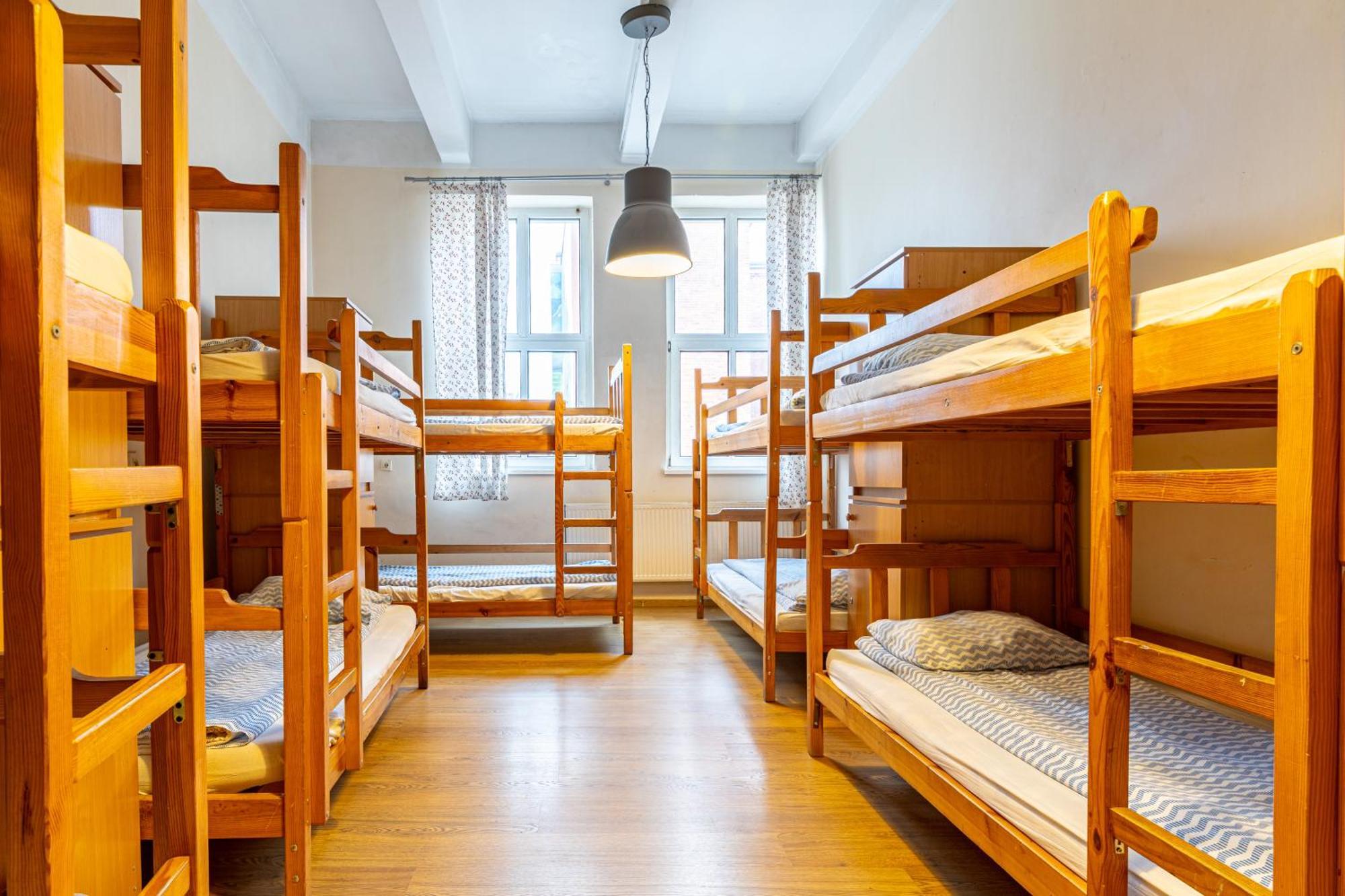 Hostel Orange Plus Torun Exterior foto