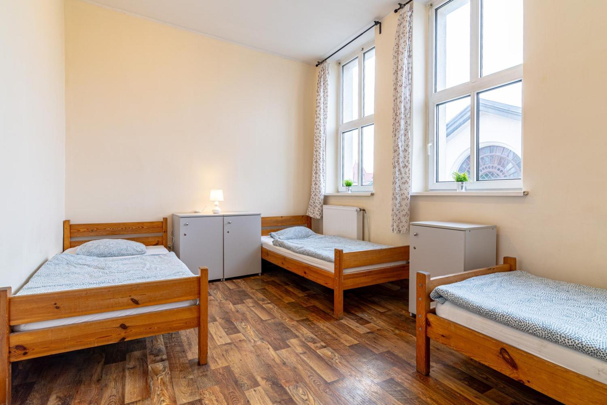 Hostel Orange Plus Torun Exterior foto