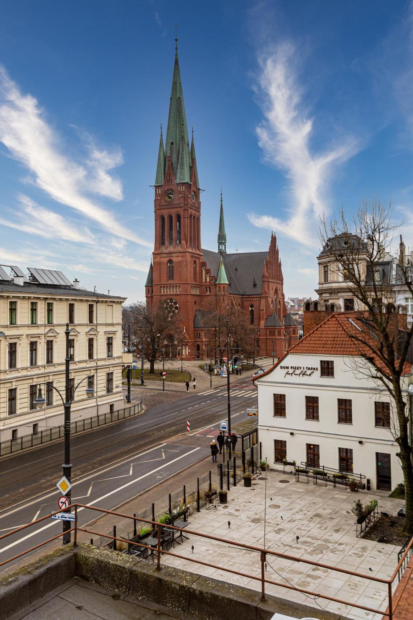 Hostel Orange Plus Torun Exterior foto
