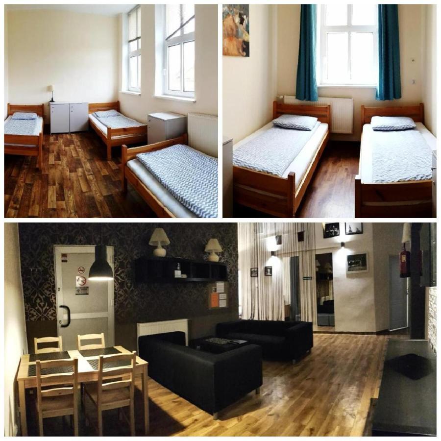 Hostel Orange Plus Torun Exterior foto